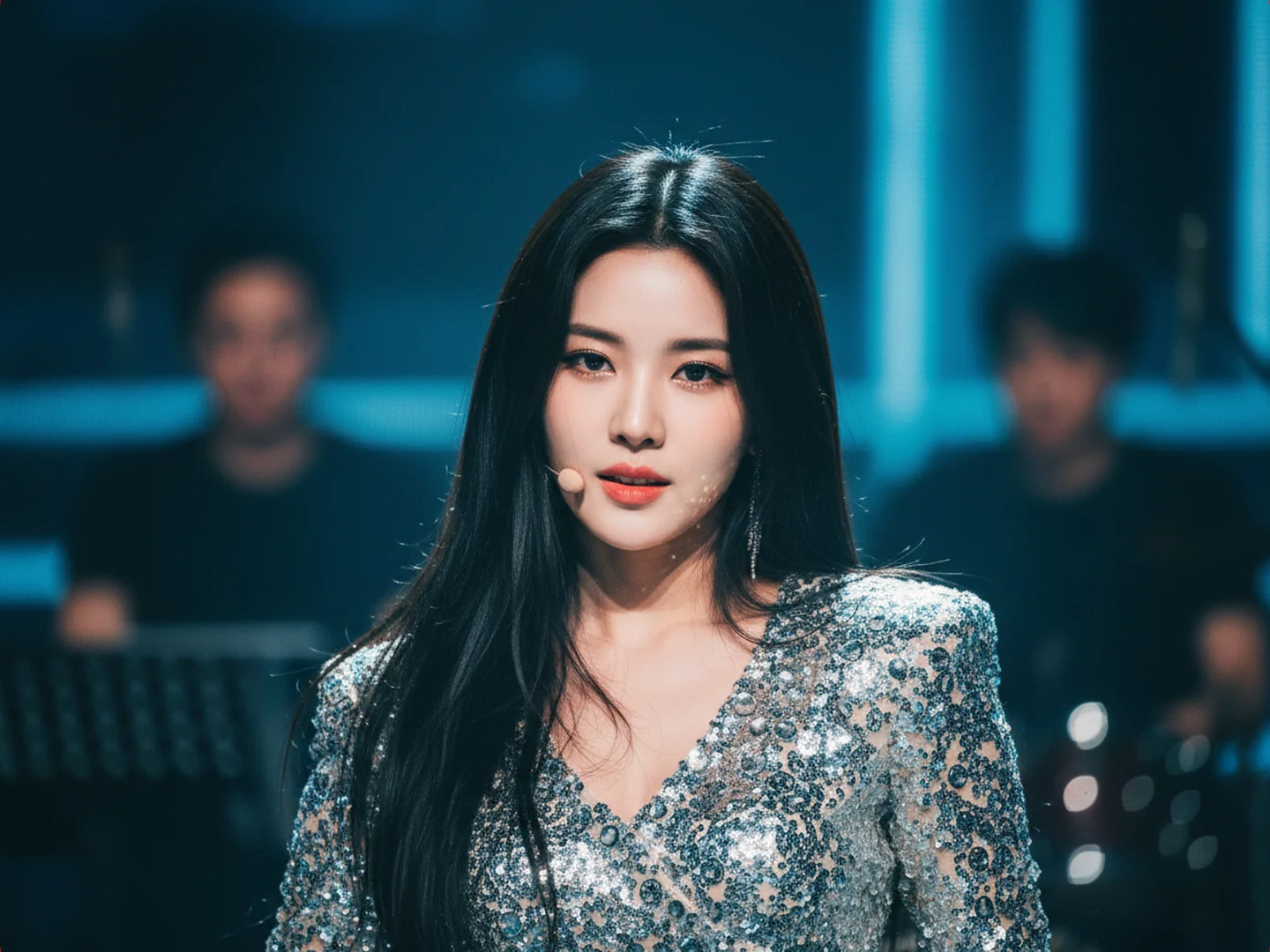 TOP3 현역가왕3 솔지 빈예서01